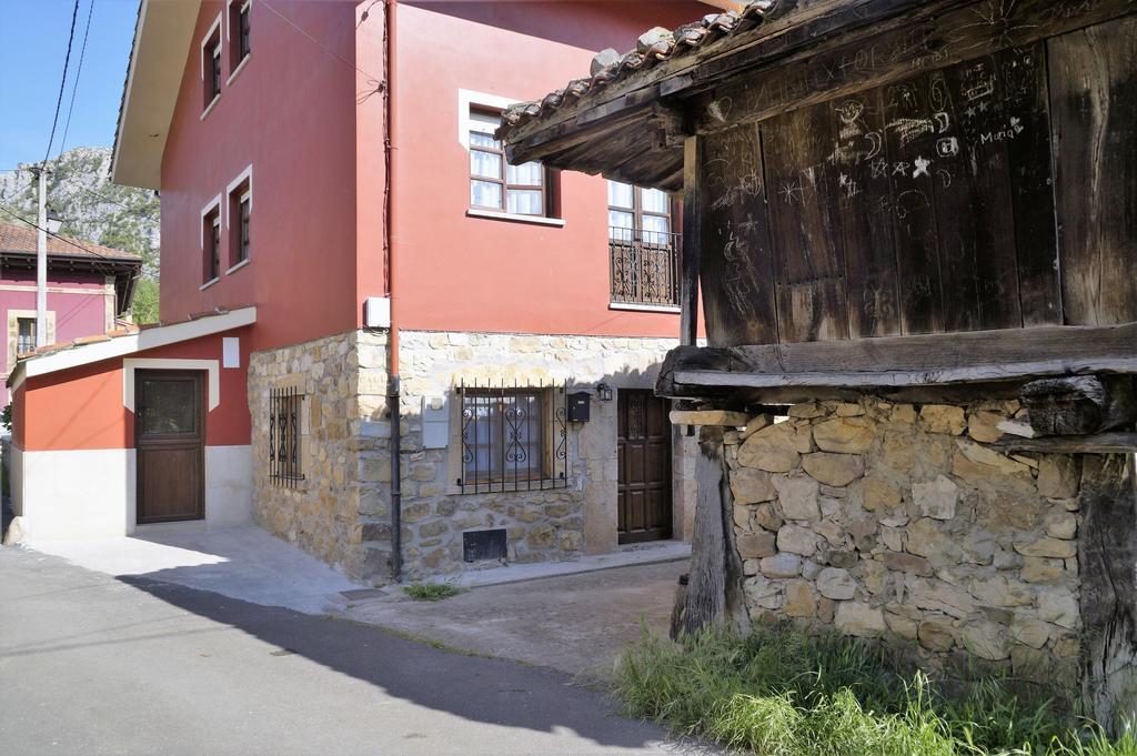 Casa De Aldea El Sol Villa Poo  Ngoại thất bức ảnh